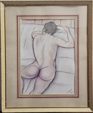 Quadro Nudo Maschile