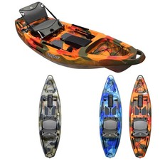 Feelfree Moken 10 V2 Kayak Da Pesca Kayak Singolo 4,11M Sit On Top Kayak