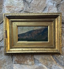 Quadro antico -Paesaggio-