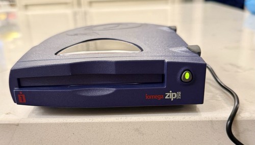 Nuova unità disco iomega zip - unità,