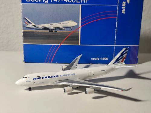 Herpa wings air france cargo - wings,