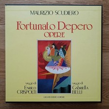 Fortunato Depero: Opere -