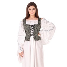 Costume medievale da donna