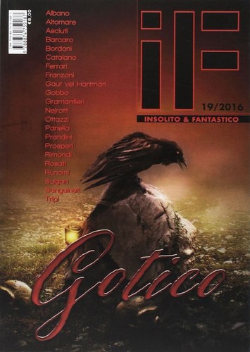 Libri gotico - gotico, (2016)