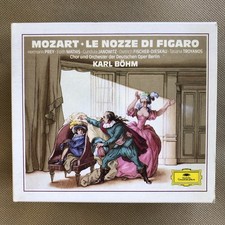 Mozart Le Nozze Di Figaro Bohm