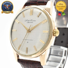Orologio Uomo Vintage Manuale