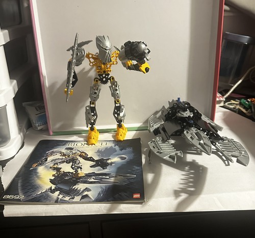 Bionicle toa ignika - bionicle,