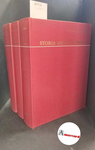 Nicola abbagnano storia della - nicola, abbagnano.