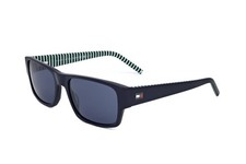 Occhiali da Sole Tommy Hilfiger TH 2017/S PJP BLUE 56/19/140 Uomo