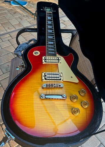 Electra les paul - ~, super
