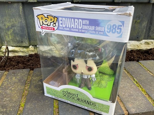 Pop movies edward scissorhands - movies,