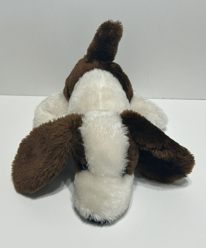 Dakin brown white drooper - brown,
