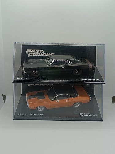 Modelli fast and furios - modelli, dodge