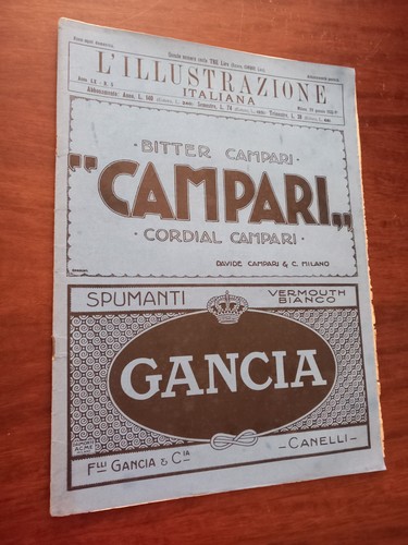 Illustrazione italiana 5 - l'illustrazione,