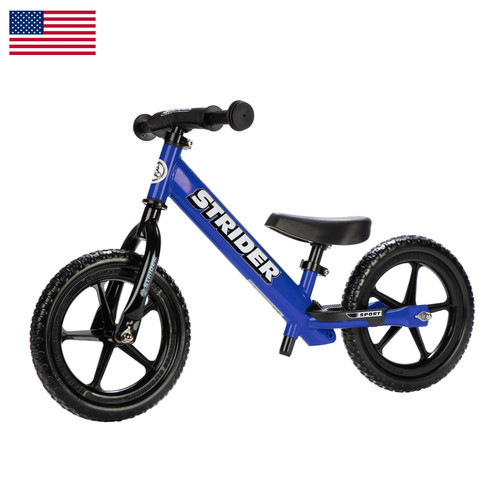 Strider sport bike blu - bike,