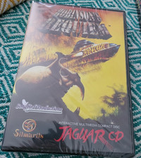 Gioco CD Robinson's Requiem