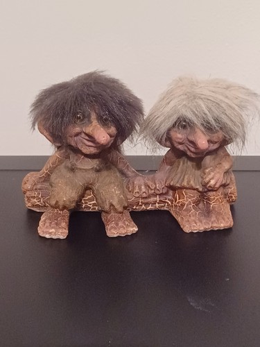 Nyform troll couple - nyform, on