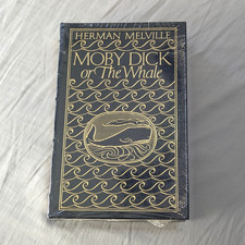 Moby dick the whale herman - dick,