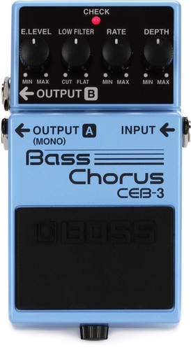Boss ceb pedale - pedale, chitarra