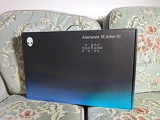 NUOVO Alienware 18 Area-51