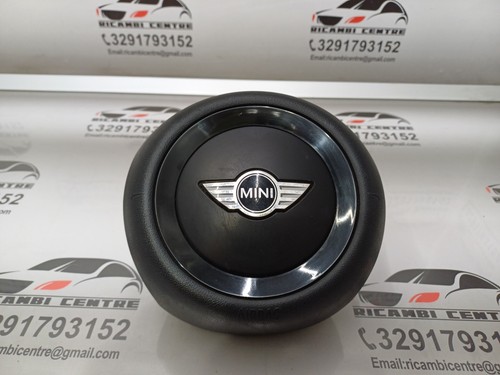 Airbag volante mini - volante,