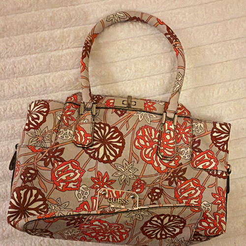Borsa guess stampa - borsa,