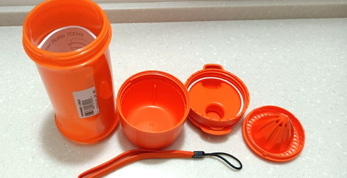 Tupperware borraccia eco - tupperware,