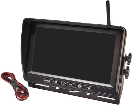 Monitor wireless ricevitore - monitor,