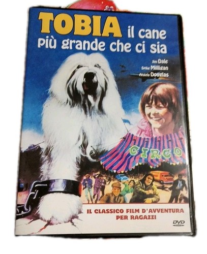 Tobia cane più - il, grande