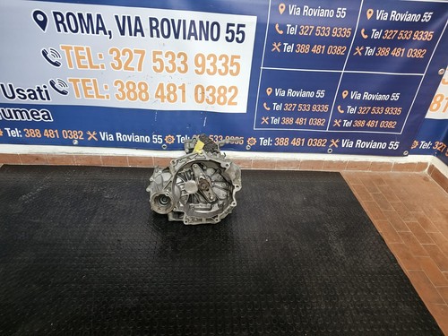 Cambio manuale 5marce - cambio,