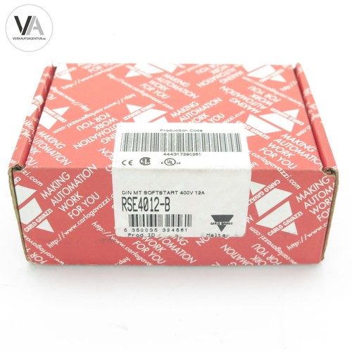 Carlo gavazzi rse4012 - gavazzi, rse4012-b