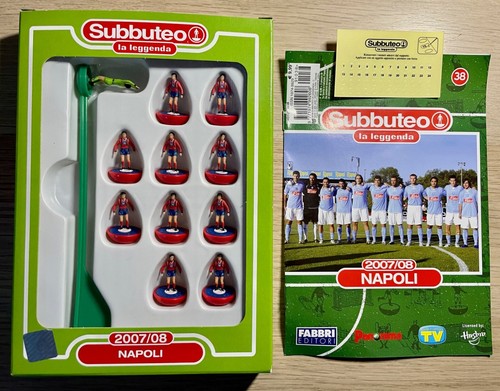 Subbuteo leggenda team - la,