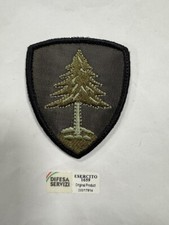 PATCH OMERALE BRIGATA FANTERIA