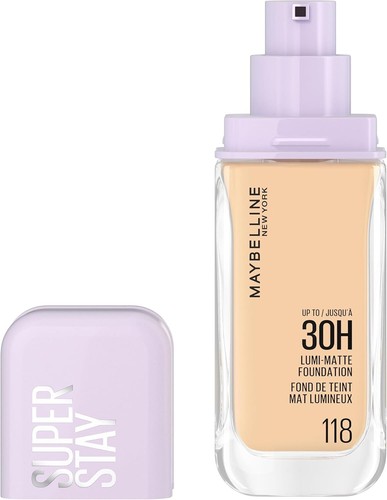 Maybelline fondotinta lunga - a,