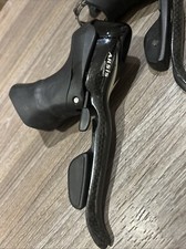 Comandi Cambio Carbonio Microshift 3x10