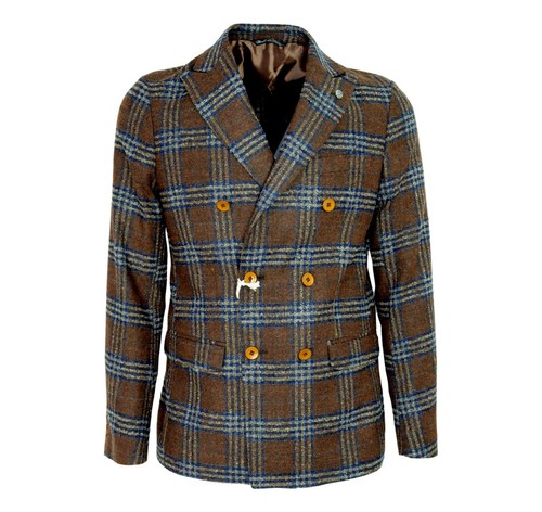 Alessandro gilles giacca uomo - gilles,