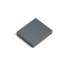 Pietra paragone sintetica 46x40 h8 mm