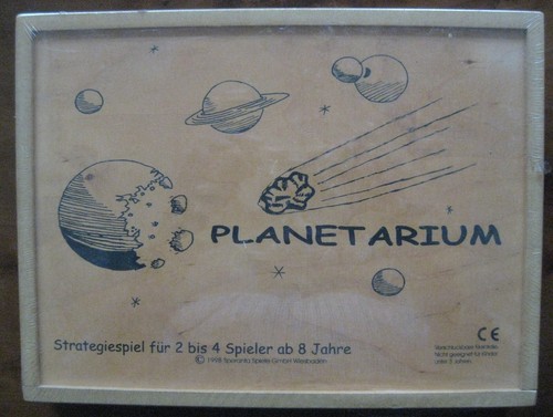 Planetario giochi speranta - planetario,