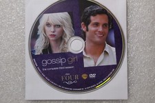 Gossip Girl Season 3 Disc 4