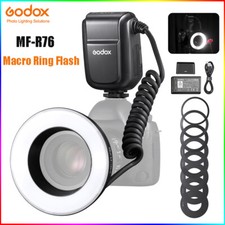 Godox MF-R76 Macro LED Anello