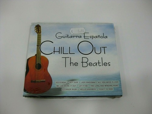 Chitarra spagnola chill out - spagnola,