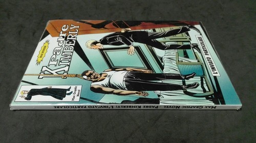 Max graphic novel - max, ed