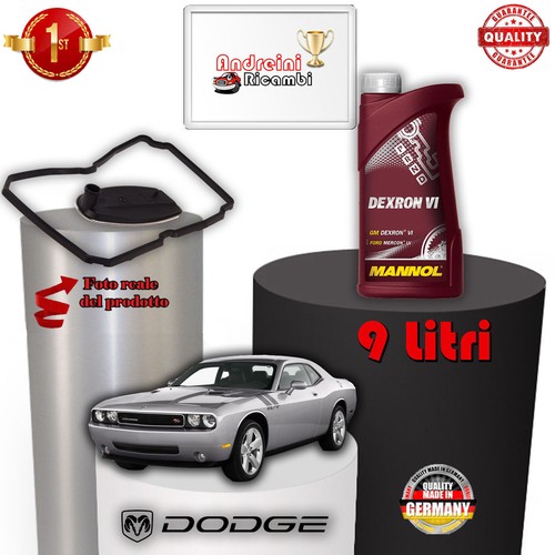 Kit filtro cambio automatico - filtro, e