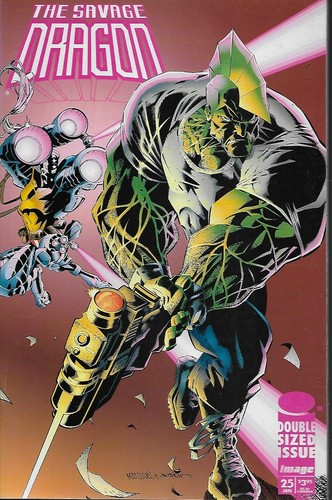 Savage dragon 1996 erik - /,