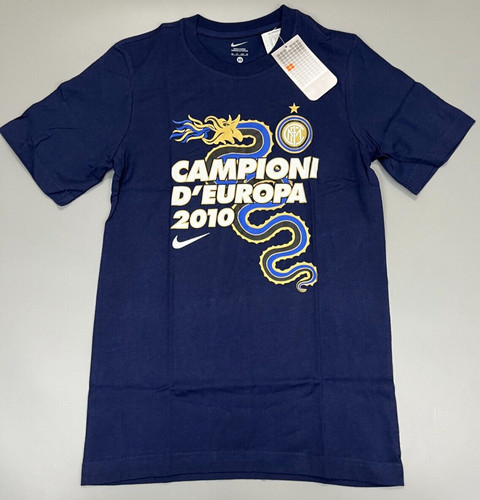 Maglietta inter campioni - inter,
