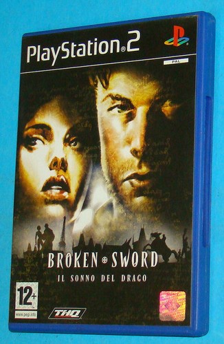 Broken sword sonno del - sword,