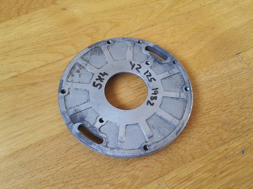 Yamaha yz125 1982 - 1982, stator