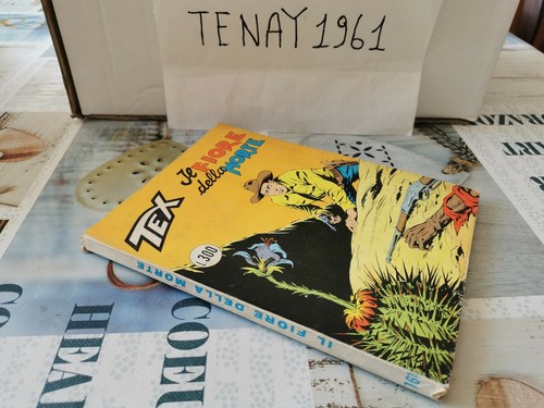 Tex 161 originale in - tex,
