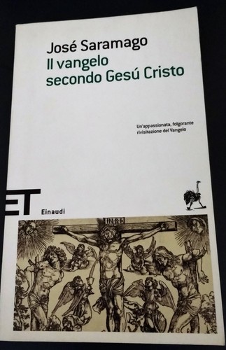 Vangelo secondo gesù - vangelo,