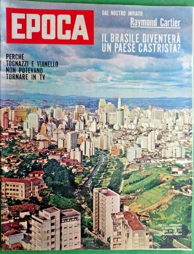 Rivista settimanale epoca - rivista,